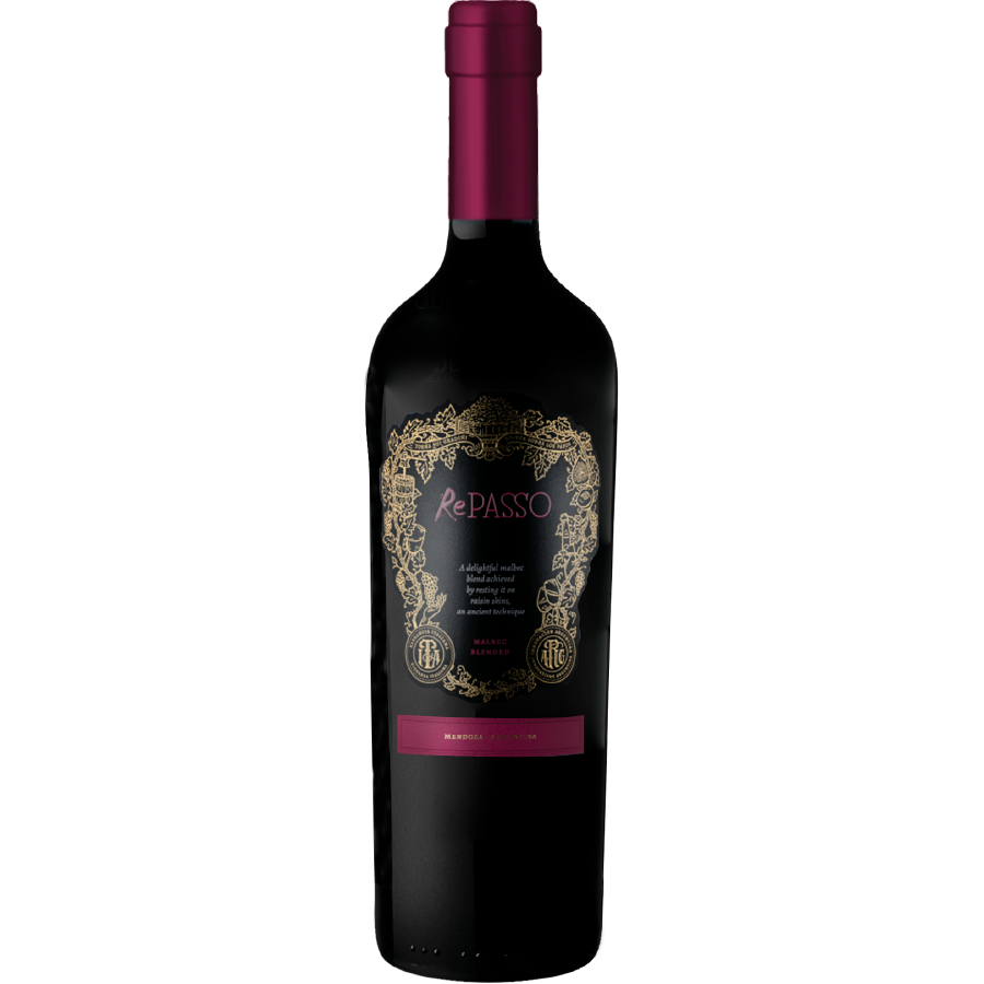 Renacer Repasso 2021 (750 ML)