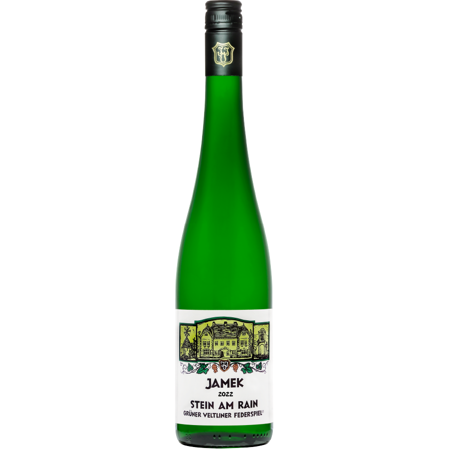 Josef Jamek "Stein am Rein” Grüner Veltliner Federspiel 2023 (750 ML)