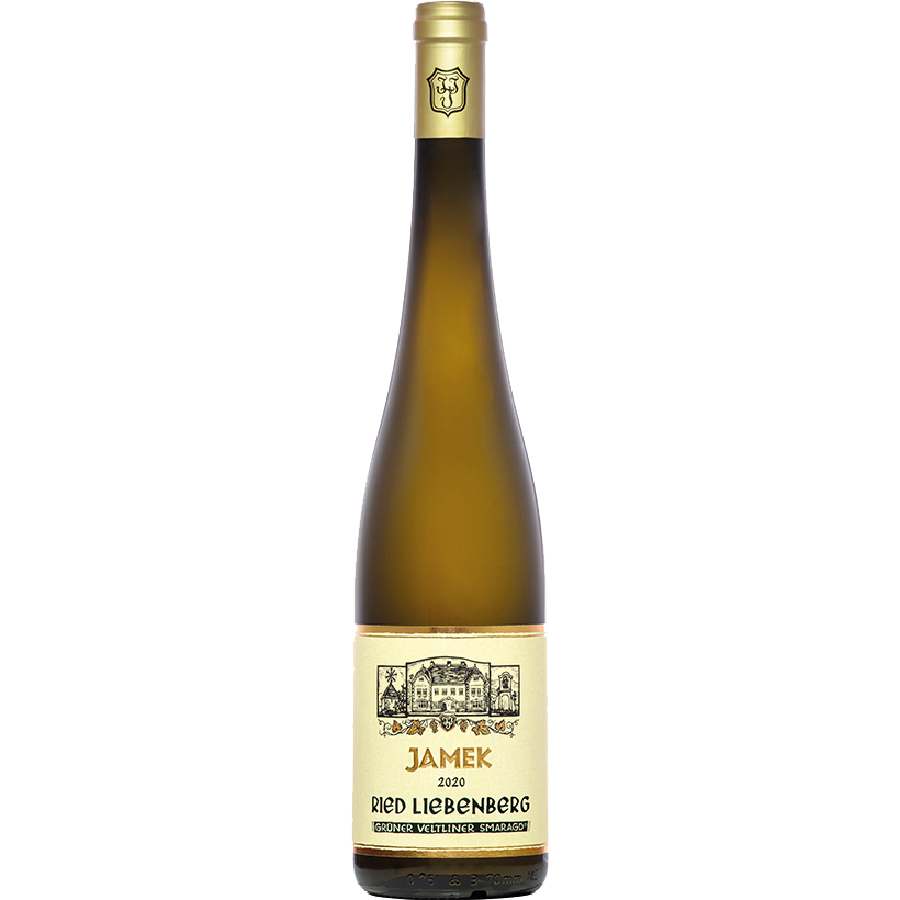 Josef Jamek "Ried Liebenberg" Grüner Veltliner Smaragd 2023 (750 ML)