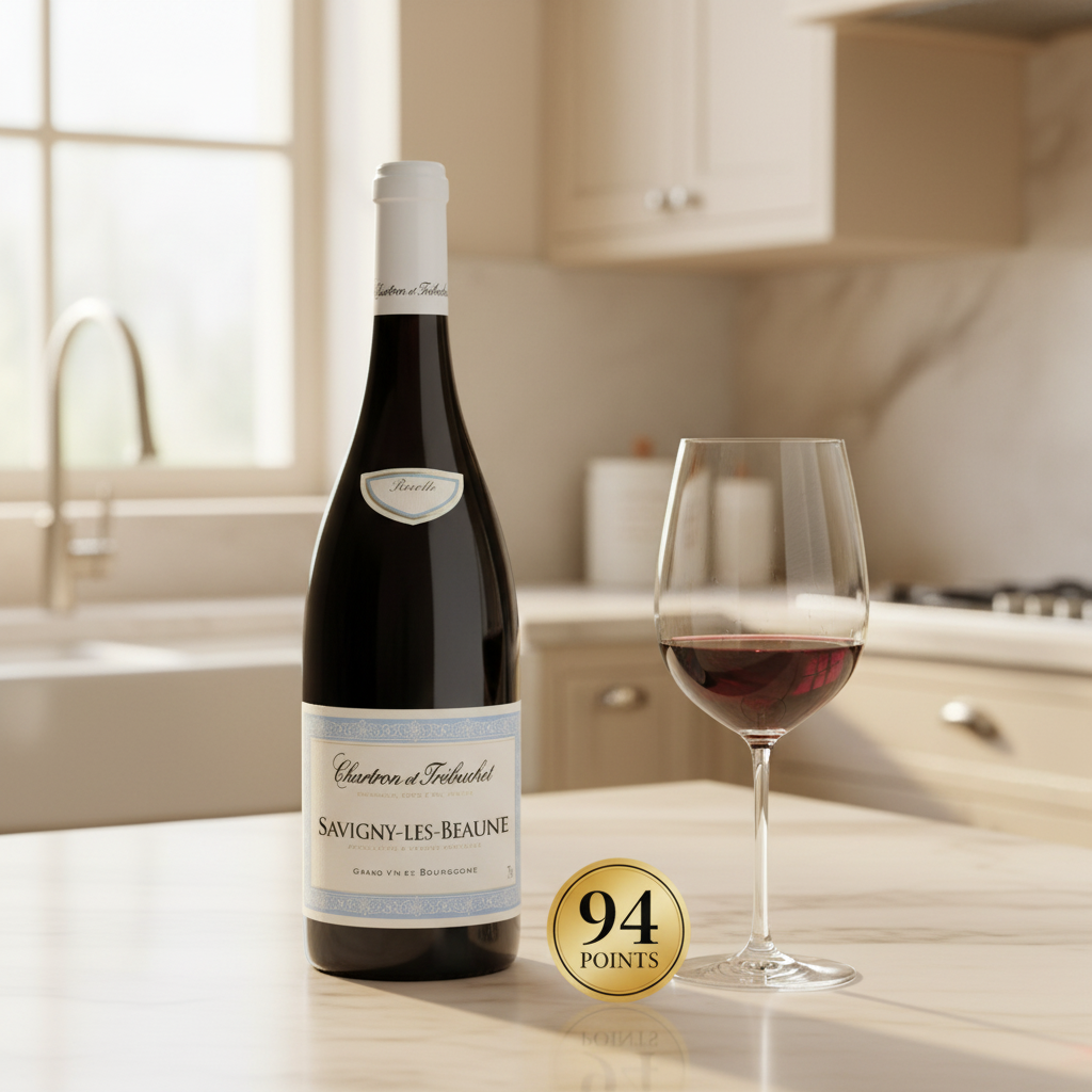 Chartron et Trébuchet Savigny-Les-Beaune 2019 (750 ML)