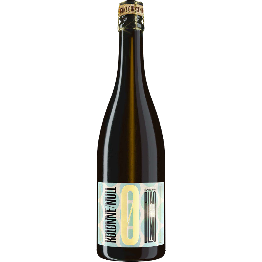 Kolonne Null Cuvée N°01 Sparkling NV (750 ML)