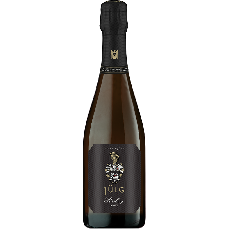 Jülg Sekt Riesling Brut "VDP Gutswein" 2017 (750 ML)