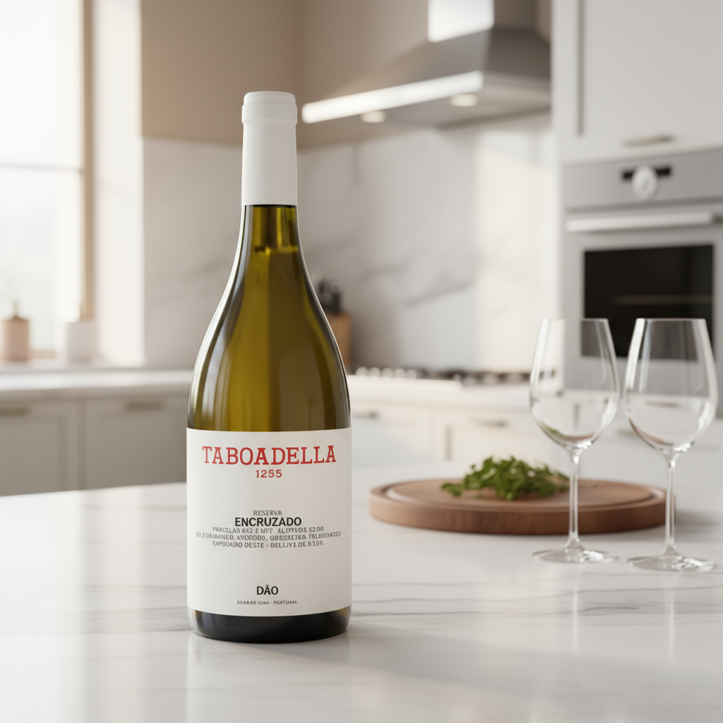 Taboadella Encruzado Reserva 2022 (750 ML)