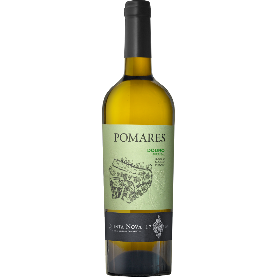 Quinta Nova Pomares White Blend 2023 (750 ML)