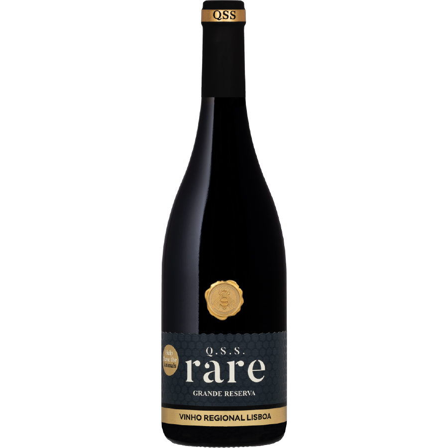 QSS Rare Red Blend Grand Reserva 2021 (750 ML)