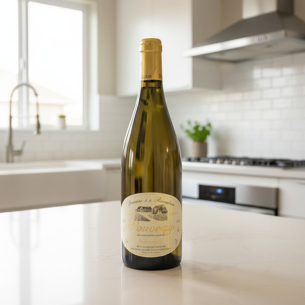 Domaine de la Racaudiere Vouvray Sec 2024