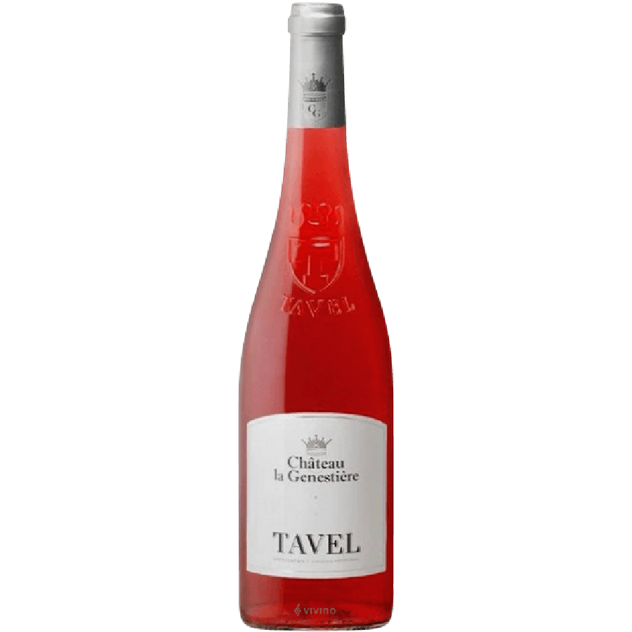 Château la Genestière Tavel Rosé 2023