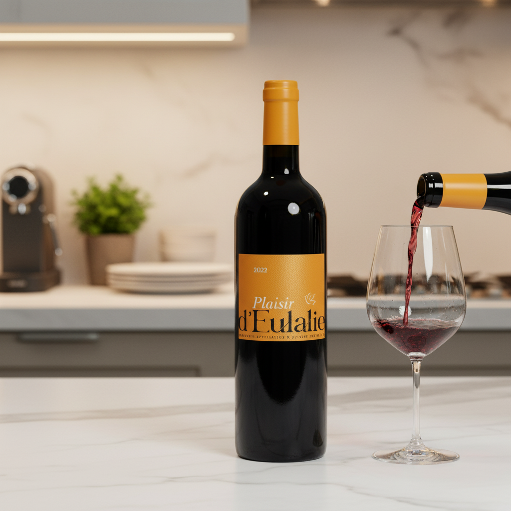 Château Sainte Eulalie Minervois Plaisir d’Eulalie 2024