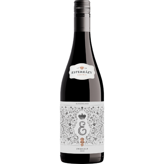 Esterhazy Zweigelt 2021 (750 ML)