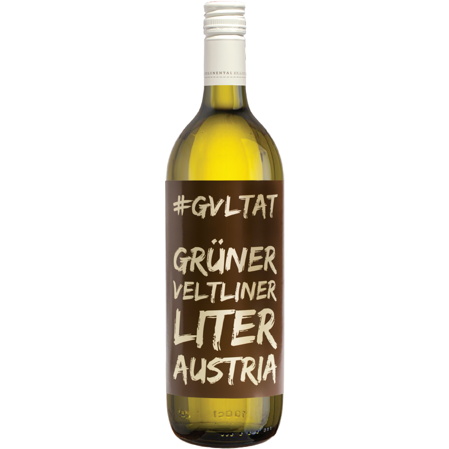 Helenental #GVLTAT Grüner Veltliner 2024 (1 L)