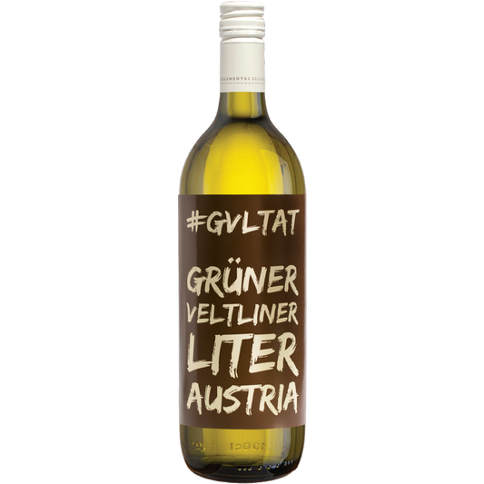 Helenental #GVLTAT Grüner Veltliner 2024 (1 L)