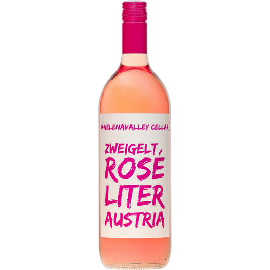 Helenental #ROLTAT Zweigelt Rose 2024 (1 L)