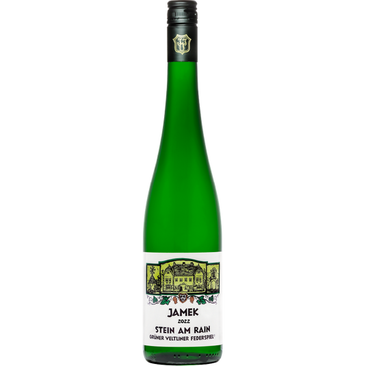 Josef Jamek "Stein am Rein” Grüner Veltliner Federspiel 2023 (750 ML)