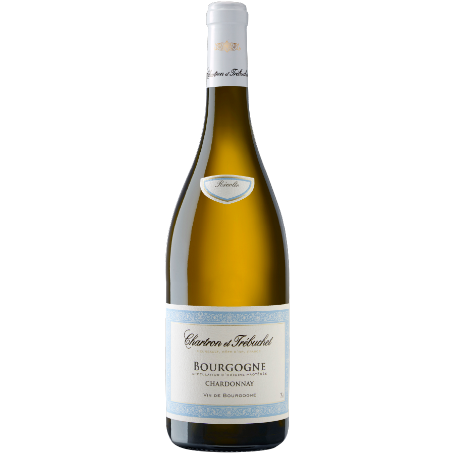 Chartron et Trébuchet Bourgogne Chardonnay 2023 (750 ML)