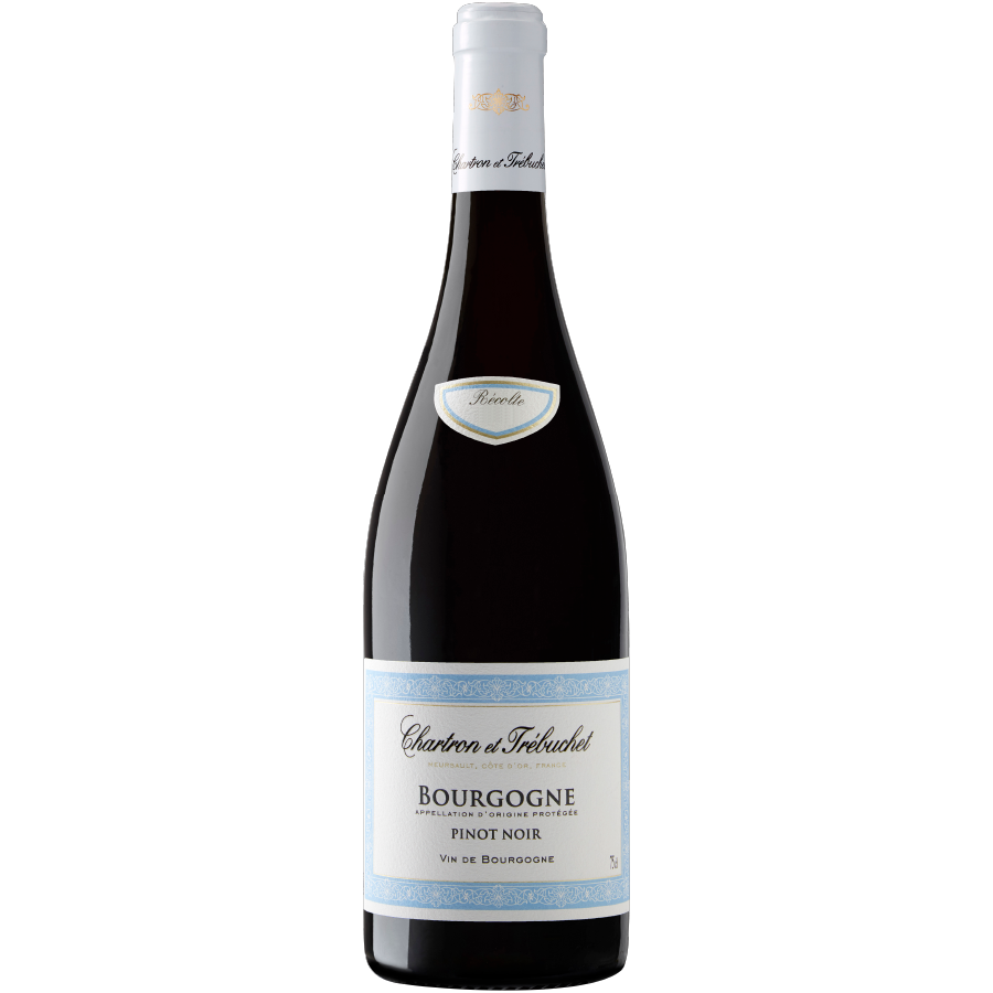 Chartron et Trébuchet Bourgogne Pinot Noir 2021 (750 ML)