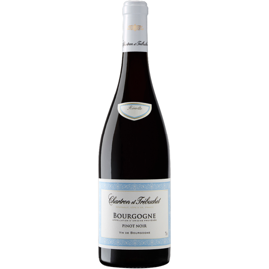 Chartron et Trébuchet Bourgogne Pinot Noir 2021 (750 ML)