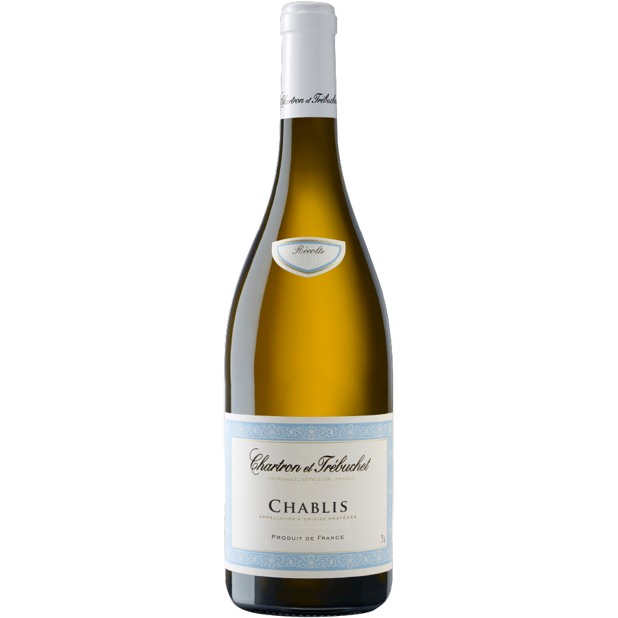 Chartron et Trébuchet Chablis 2023 (750 ML)