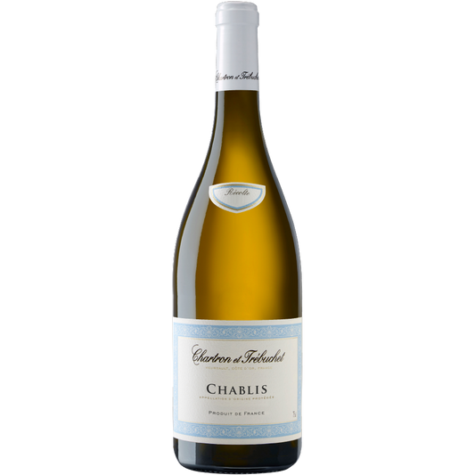 Chartron et Trébuchet Chablis 2023 (750 ML)