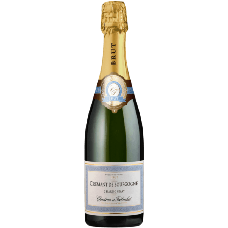 Chartron et Trébuchet Crémant de Bourgogne NV (750 ML)