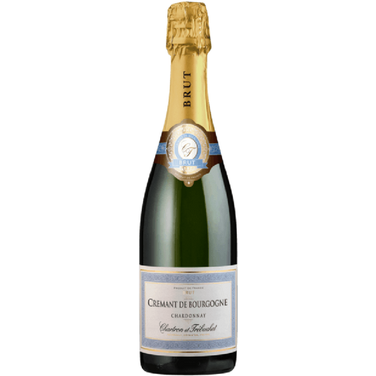 Chartron et Trébuchet Crémant de Bourgogne NV (750 ML)