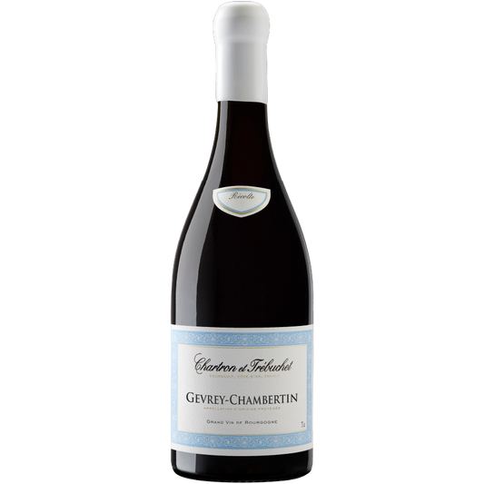 Chartron et Trébuchet Gevrey-Chambertin 2020 (750 ML)