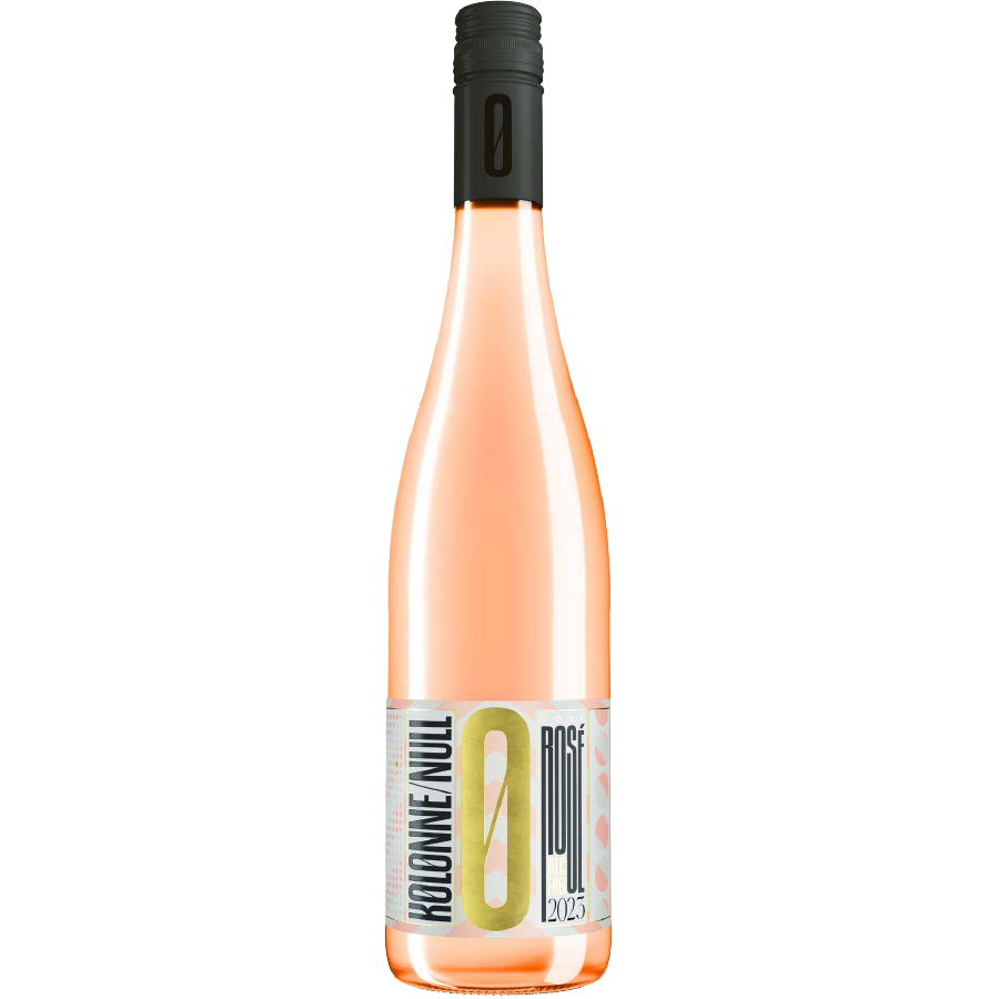 Kolonne Null Rosé 2023 (750 ML)