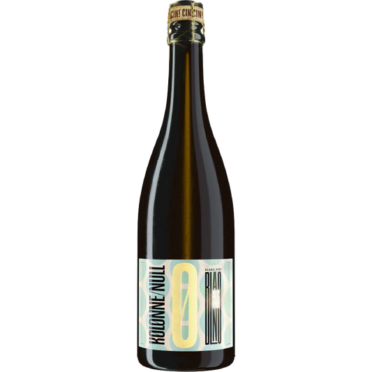 Kolonne Null Cuvée N°01 Sparkling NV (750 ML)