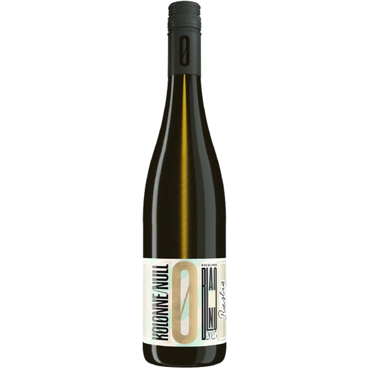 Kolonne Null Riesling 2023 (750 ML)