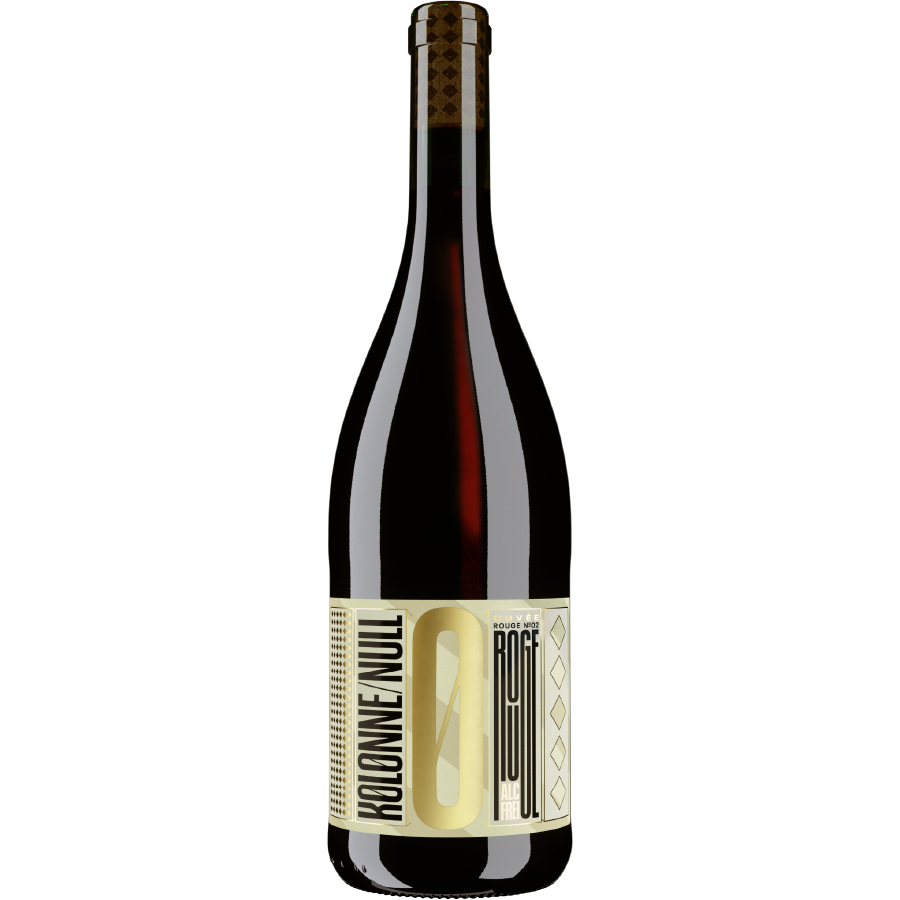 Kolonne Null Cuvée N°03 Rouge "Bordeaux Blend" 2021 (750 ML)