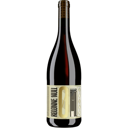 Kolonne Null Cuvée N°03 Rouge "Bordeaux Blend" 2021 (750 ML)