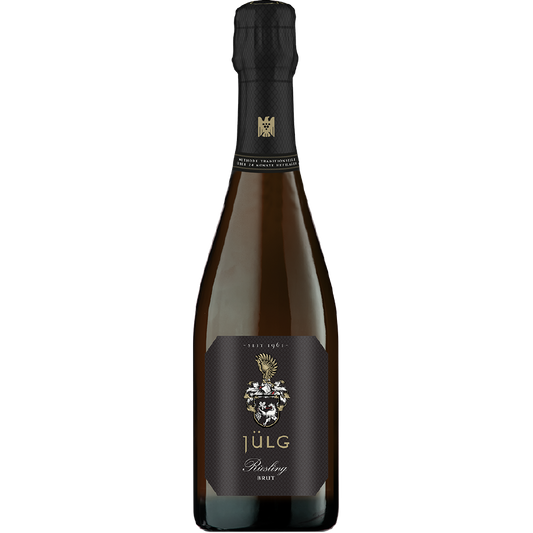 Jülg Sekt Riesling Brut "VDP Gutswein" 2017 (750 ML)