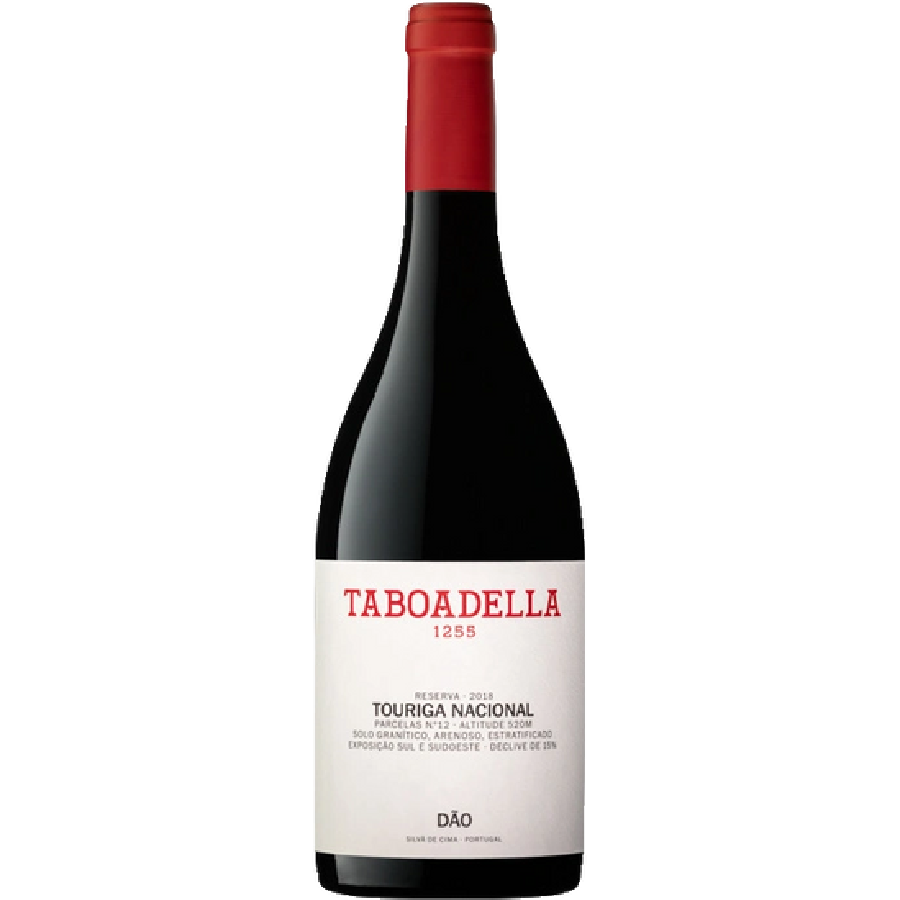 Taboadella Touriga Nacional Reserva (750 ML)