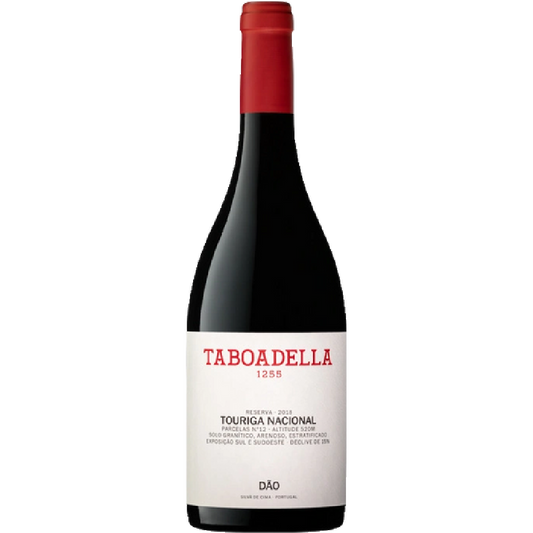 Taboadella Touriga Nacional Reserva (750 ML)