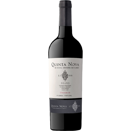 Quinta Nova Unoaked Red Blend 2023 (750 ML)