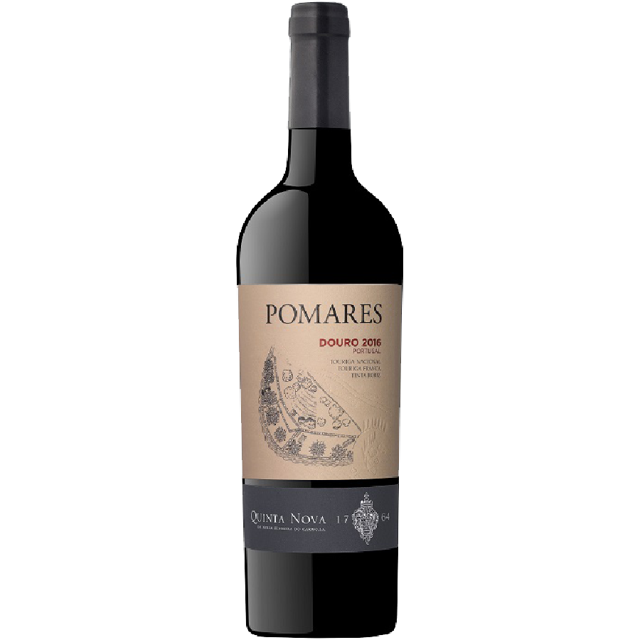 Quinta Nova Pomares Red Blend 2020 (750 ML)