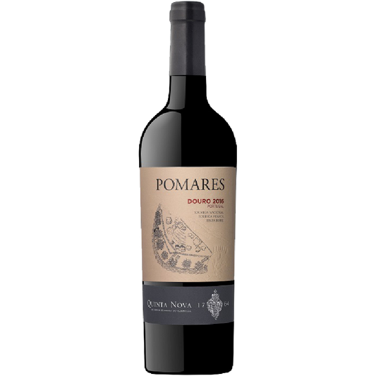 Quinta Nova Pomares Red Blend 2020 (750 ML)