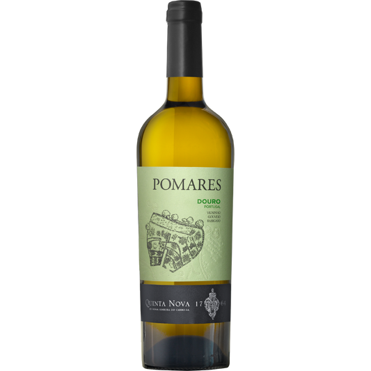 Quinta Nova Pomares White Blend 2023 (750 ML)