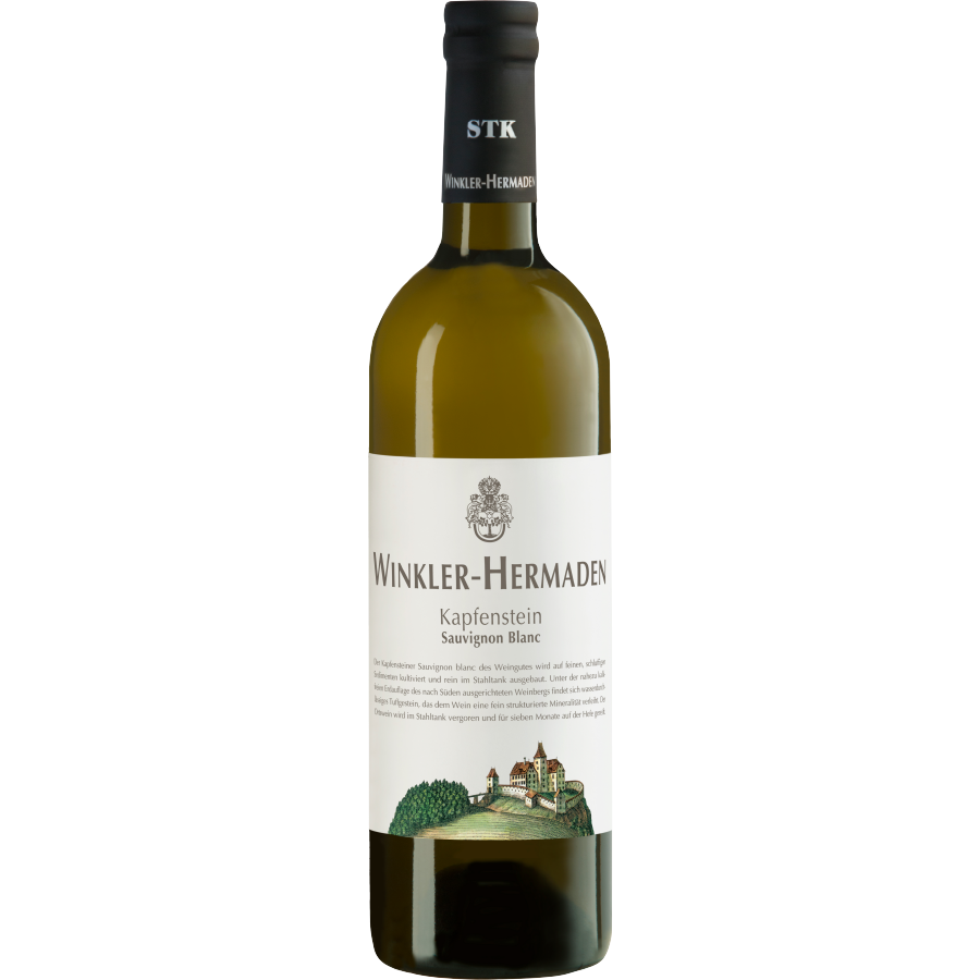 Winkler-Hermaden Sauvignon Blanc 2023 (750 ML)