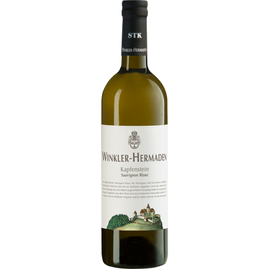Winkler-Hermaden Sauvignon Blanc 2023 (750 ML)