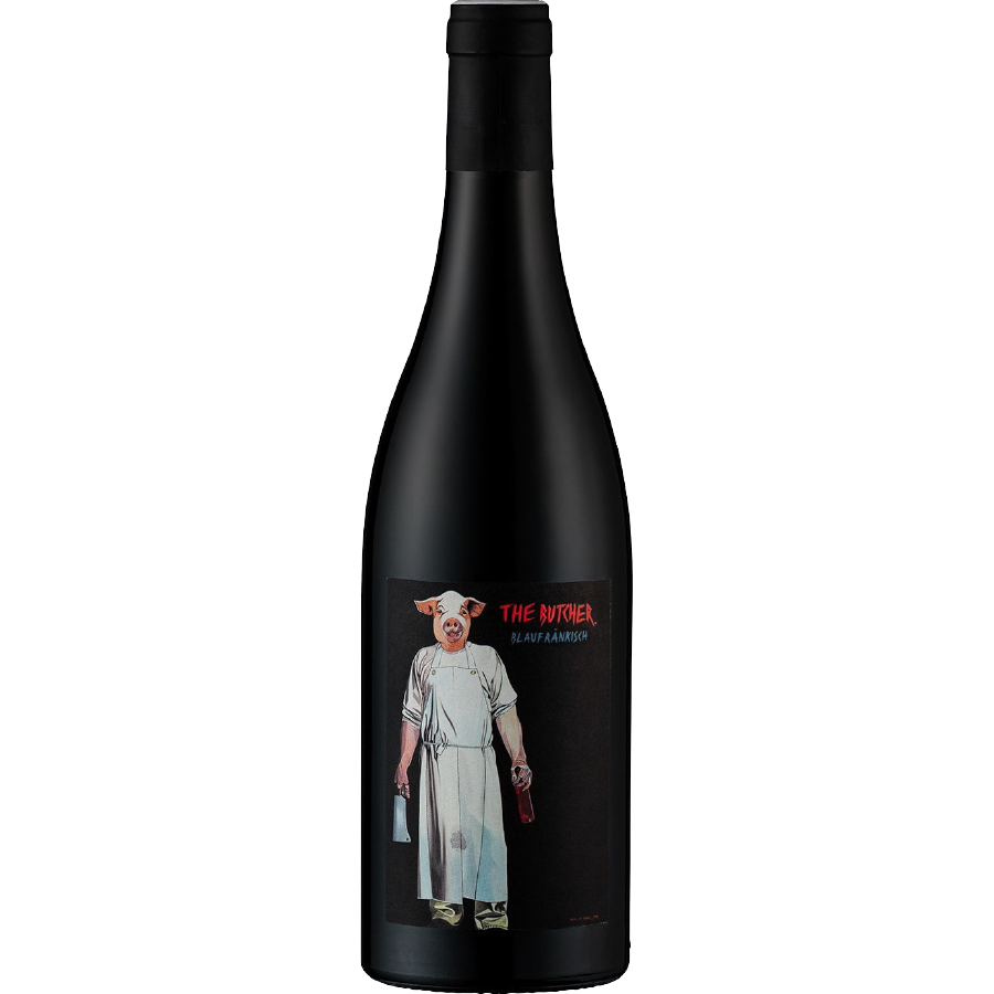 The Butcher Blaufrankisch 2021 (750 ML)