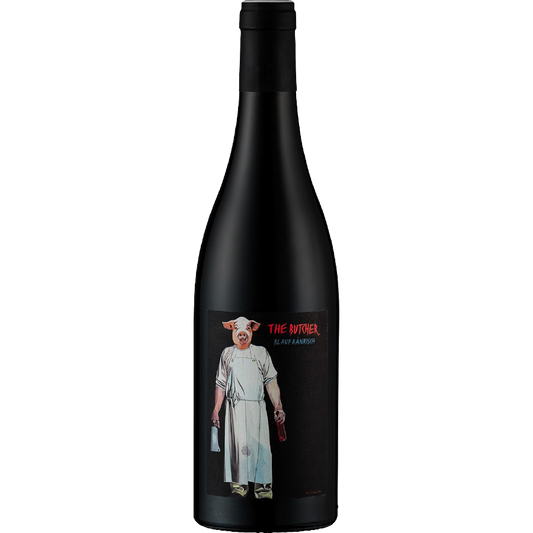 The Butcher Blaufrankisch 2021 (750 ML)
