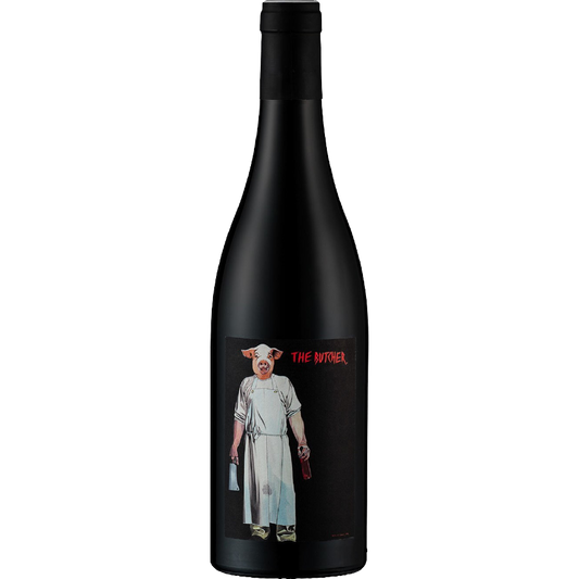 The Butcher Pinot Noir 2021 (750 ML)