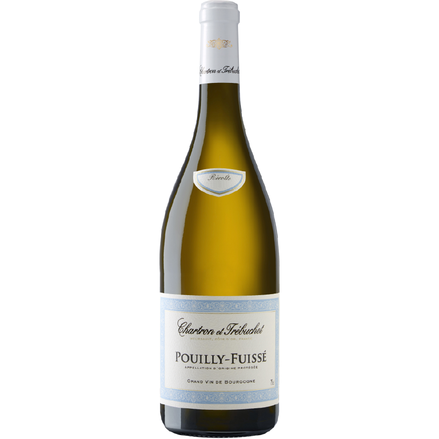 Chartron et Trébuchet Pouilly-Fuissé 2022 (750 ML)