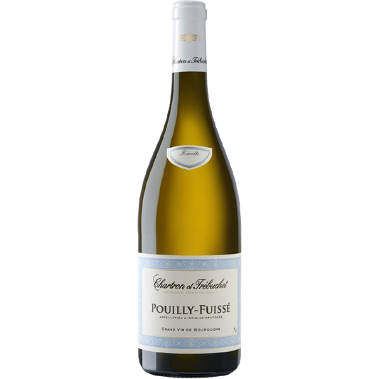 Chartron et Trébuchet Pouilly-Fuissé 2022 (750 ML)
