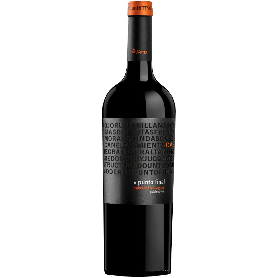 Punto Final Cabernet Sauvignon 2023 (750 ML)