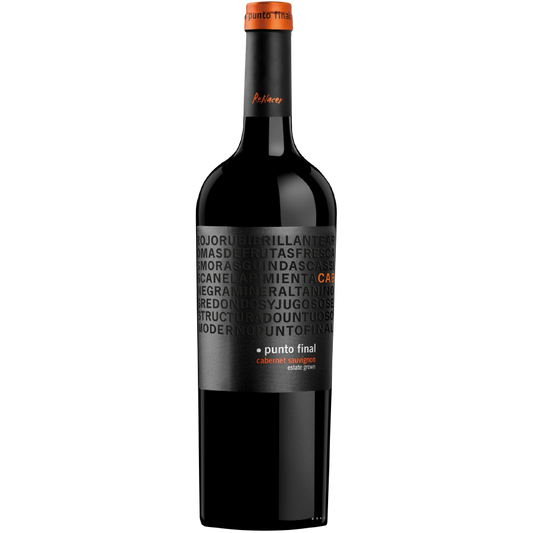 Punto Final Cabernet Sauvignon 2023 (750 ML)