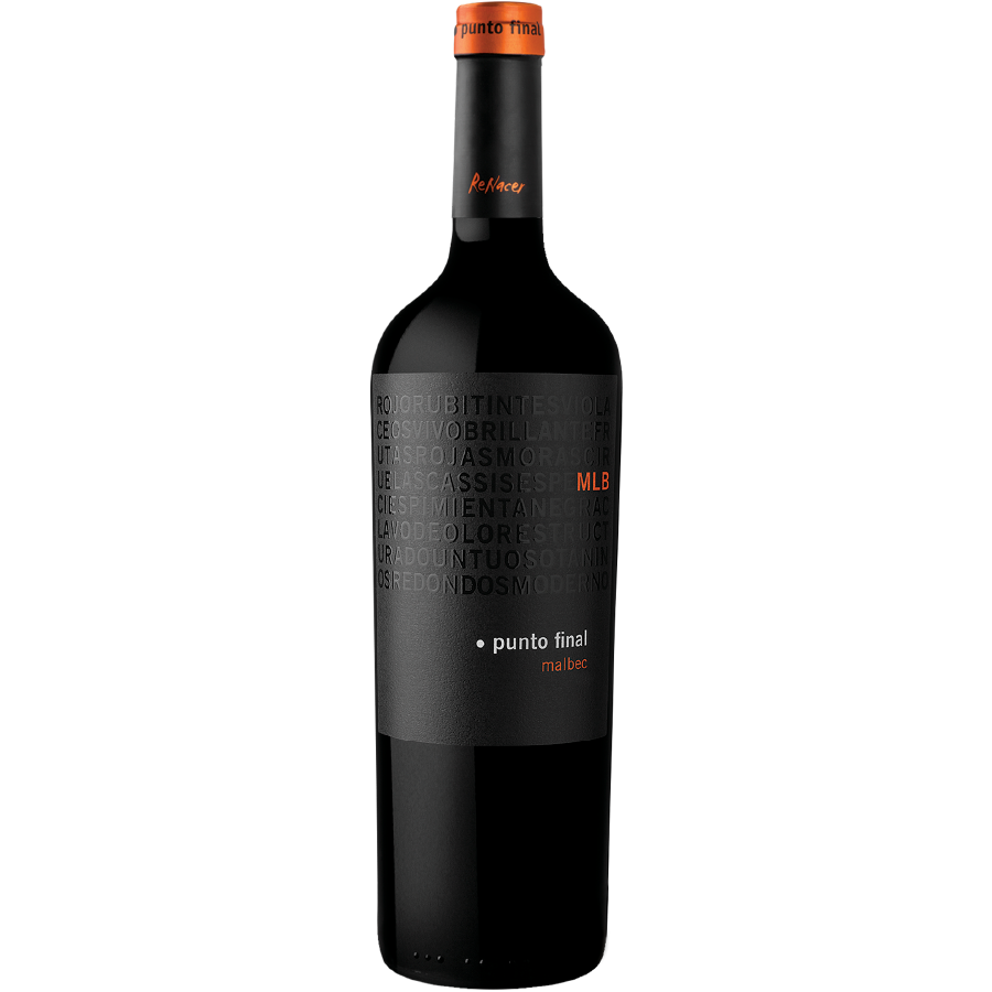 Punto Final Malbec 2023 (750 ML)