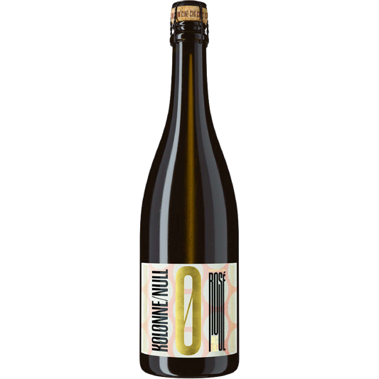 Kolonne Null Rosé Sparkling NV (750 ML)