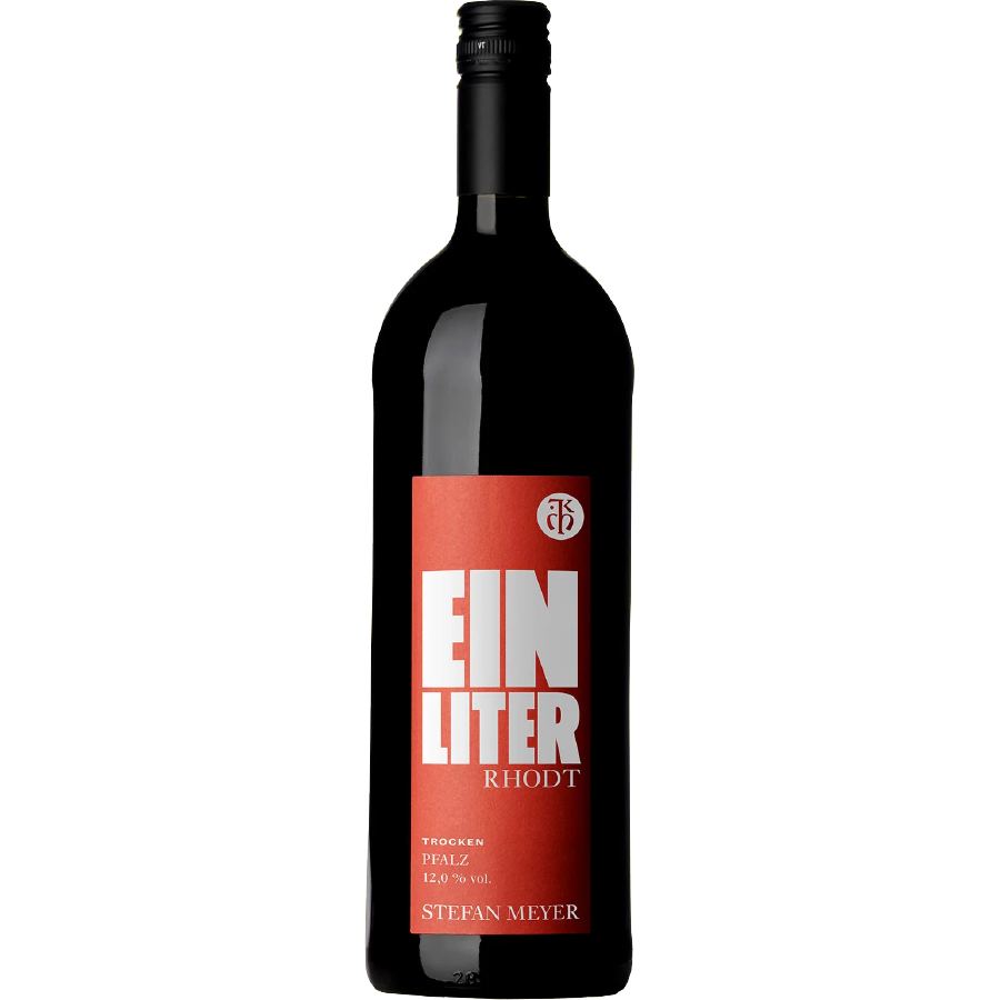 Stefan Meyer "Ein Liter" Red 2023 (1 Liter)