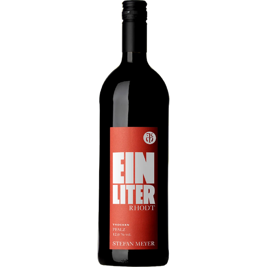 Stefan Meyer "Ein Liter" Red 2023 (1 Liter)